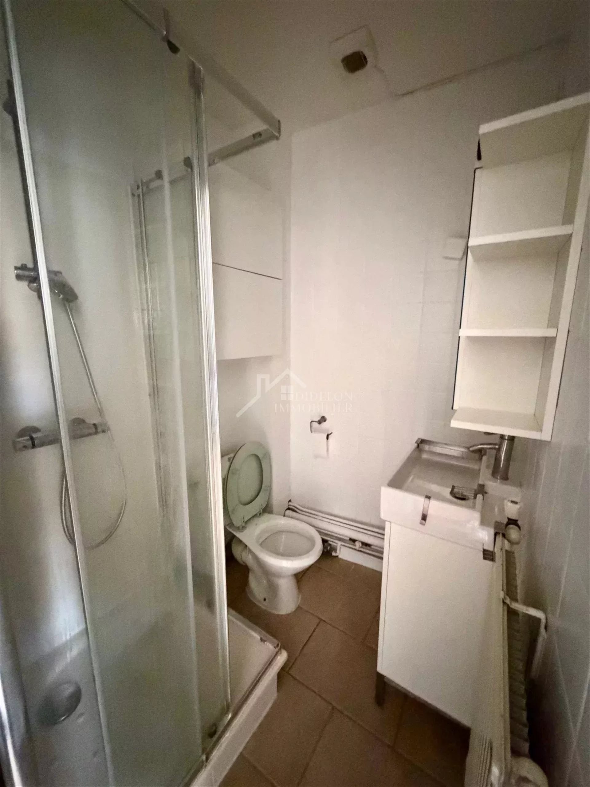 Appartement à vendre, 41m², Nancy