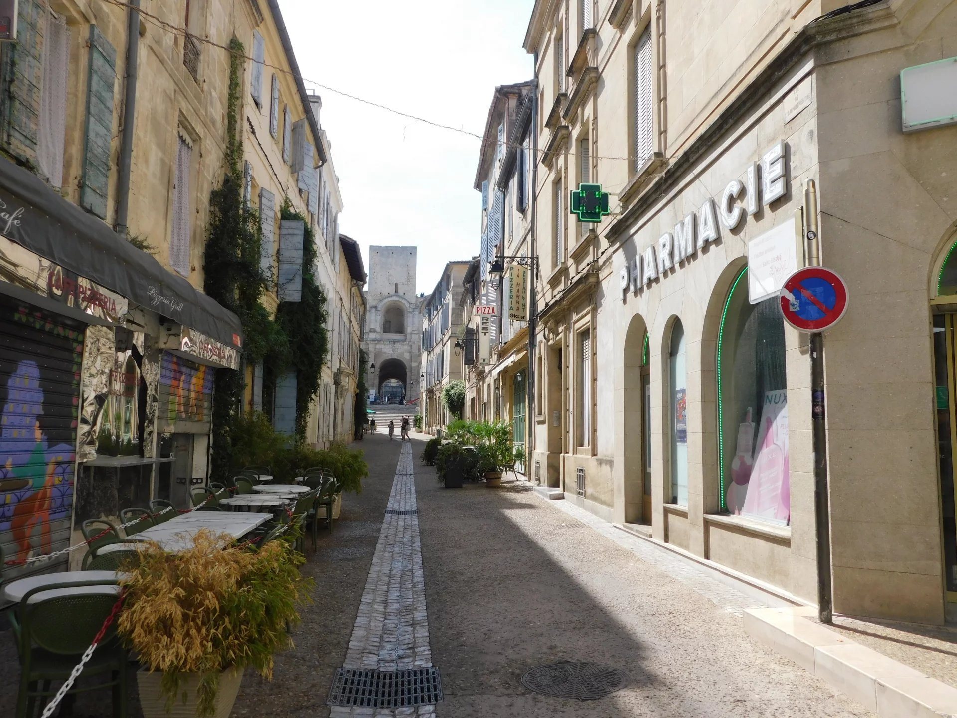 Appartement à vendre, 22m², Arles