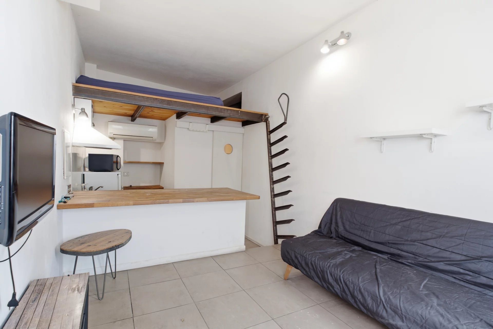 Appartement à vendre, 22m², Arles