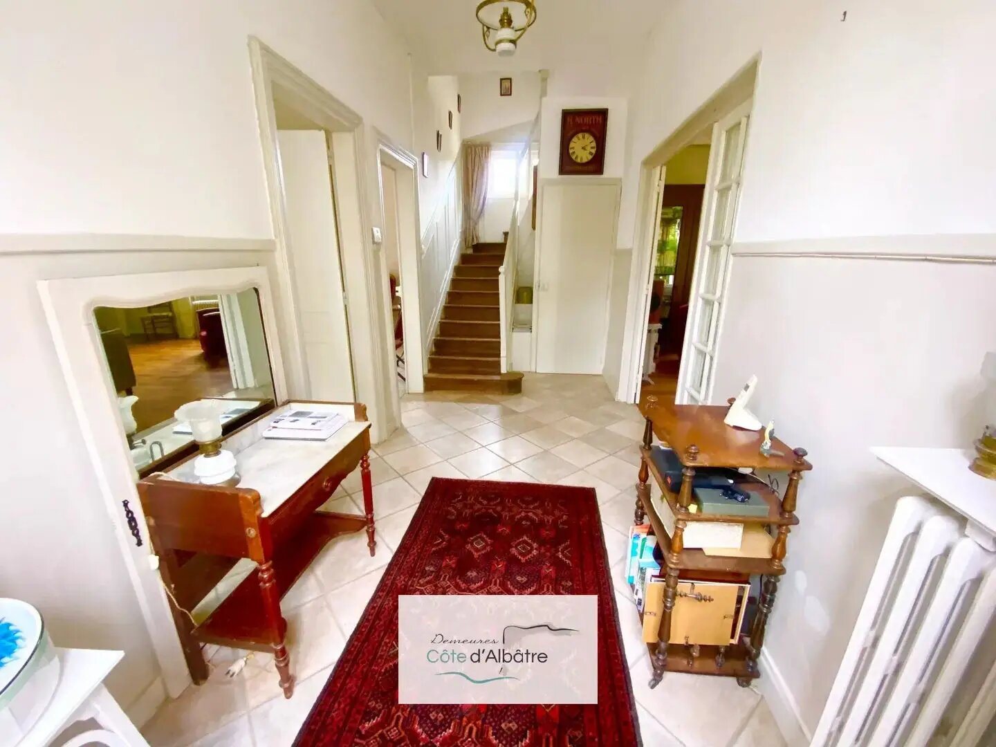 Maison à vendre, 220m², Luneray