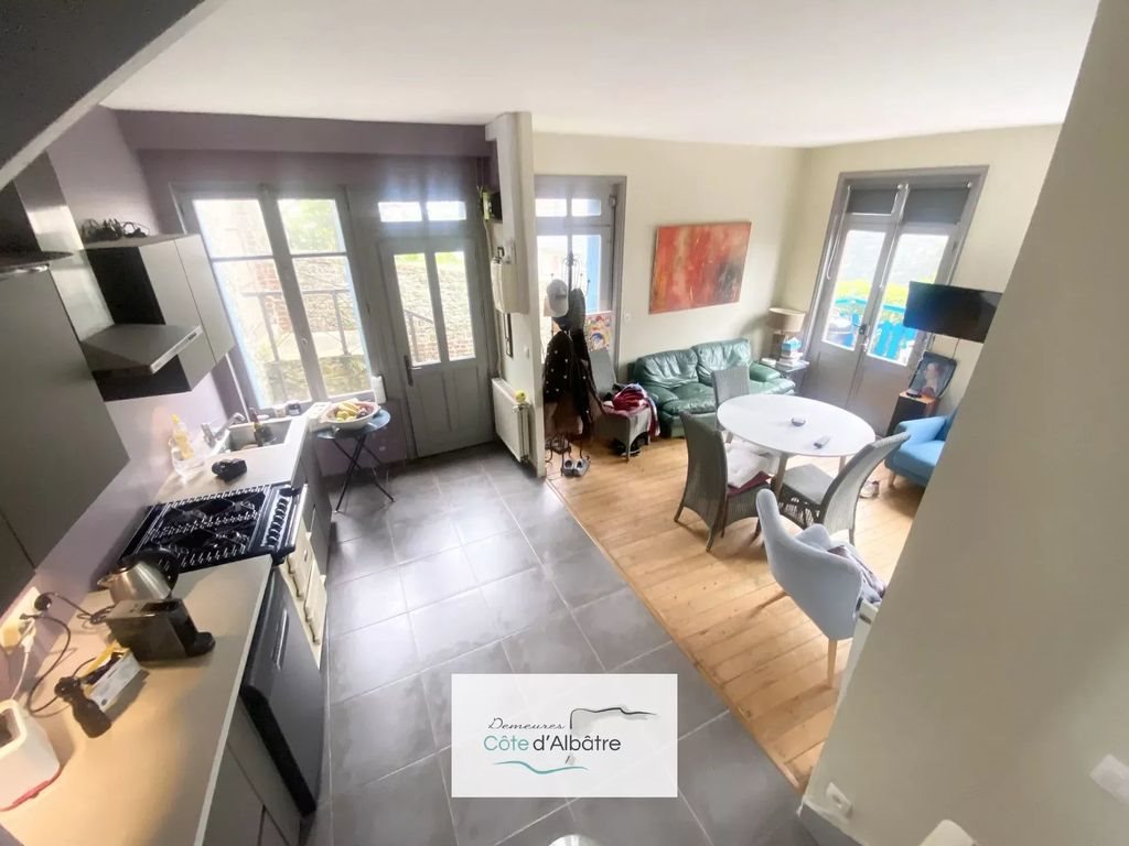 Maison à vendre, 90m², Veules-les-Roses