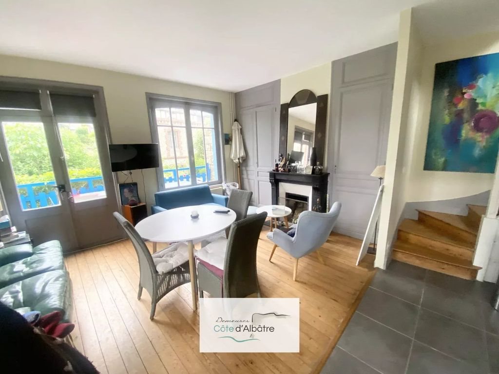 Maison à vendre, 90m², Veules-les-Roses
