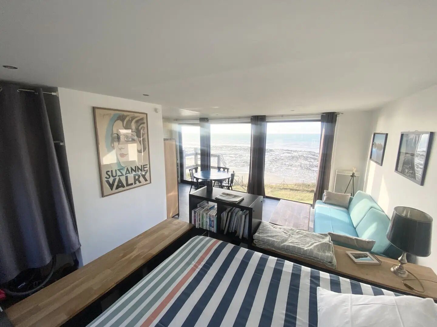 Maison à vendre, 38m², Quiberville-sur-Mer