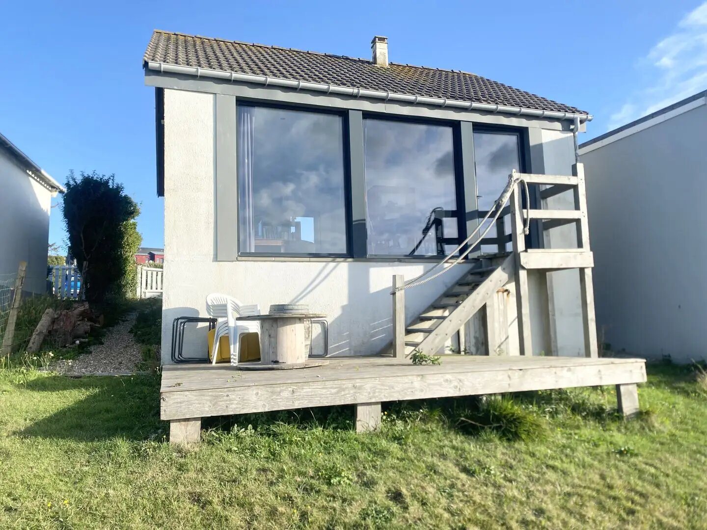 Maison à vendre, 38m², Quiberville-sur-Mer