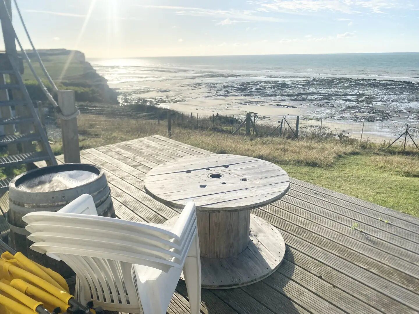 Maison à vendre, 38m², Quiberville-sur-Mer