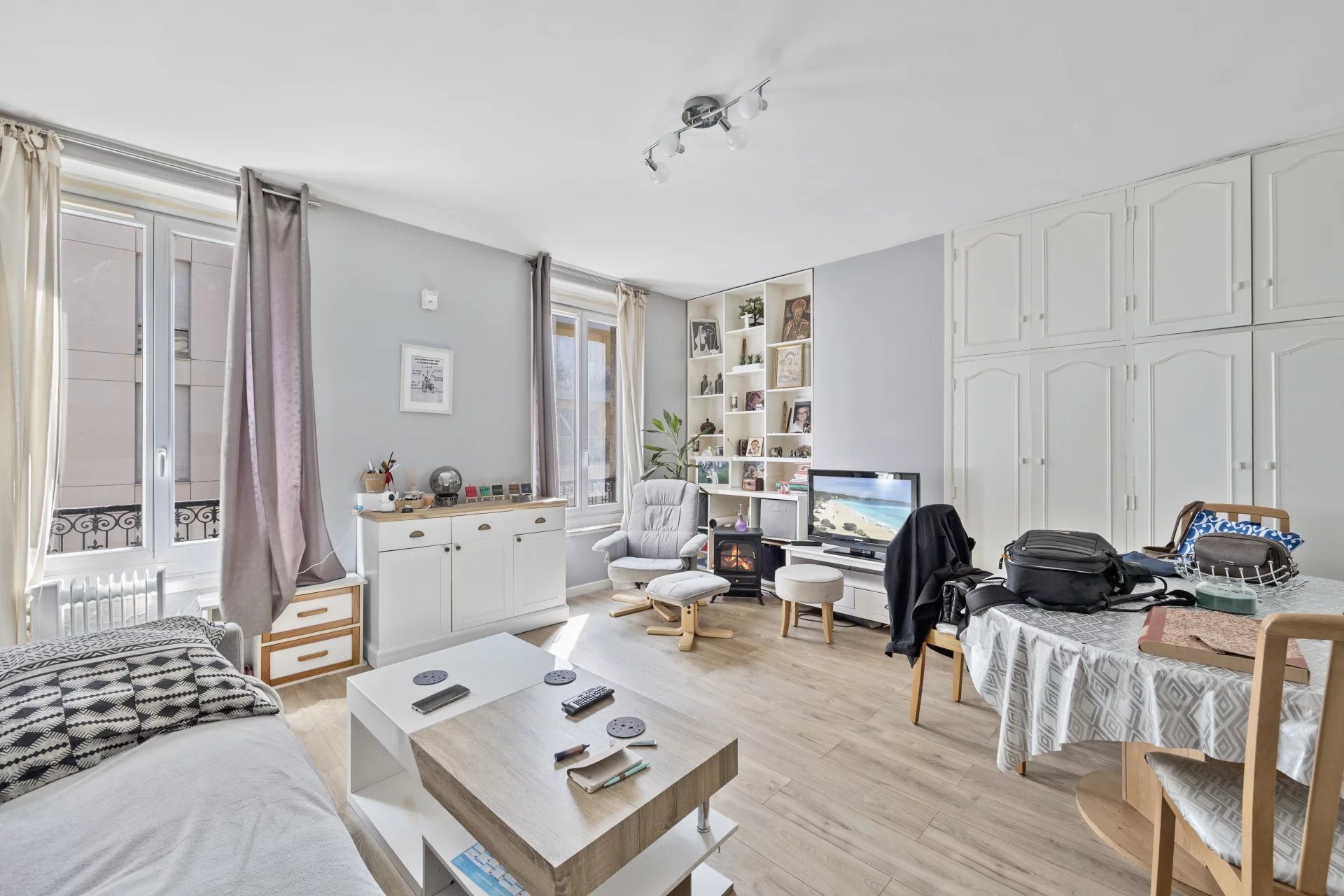 Appartement à vendre, 51m², Aubervilliers