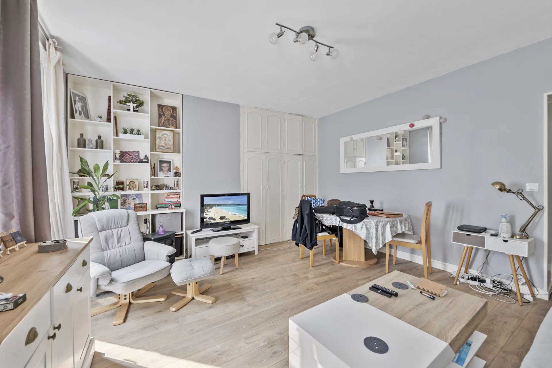 Appartement à vendre, 51m², Aubervilliers