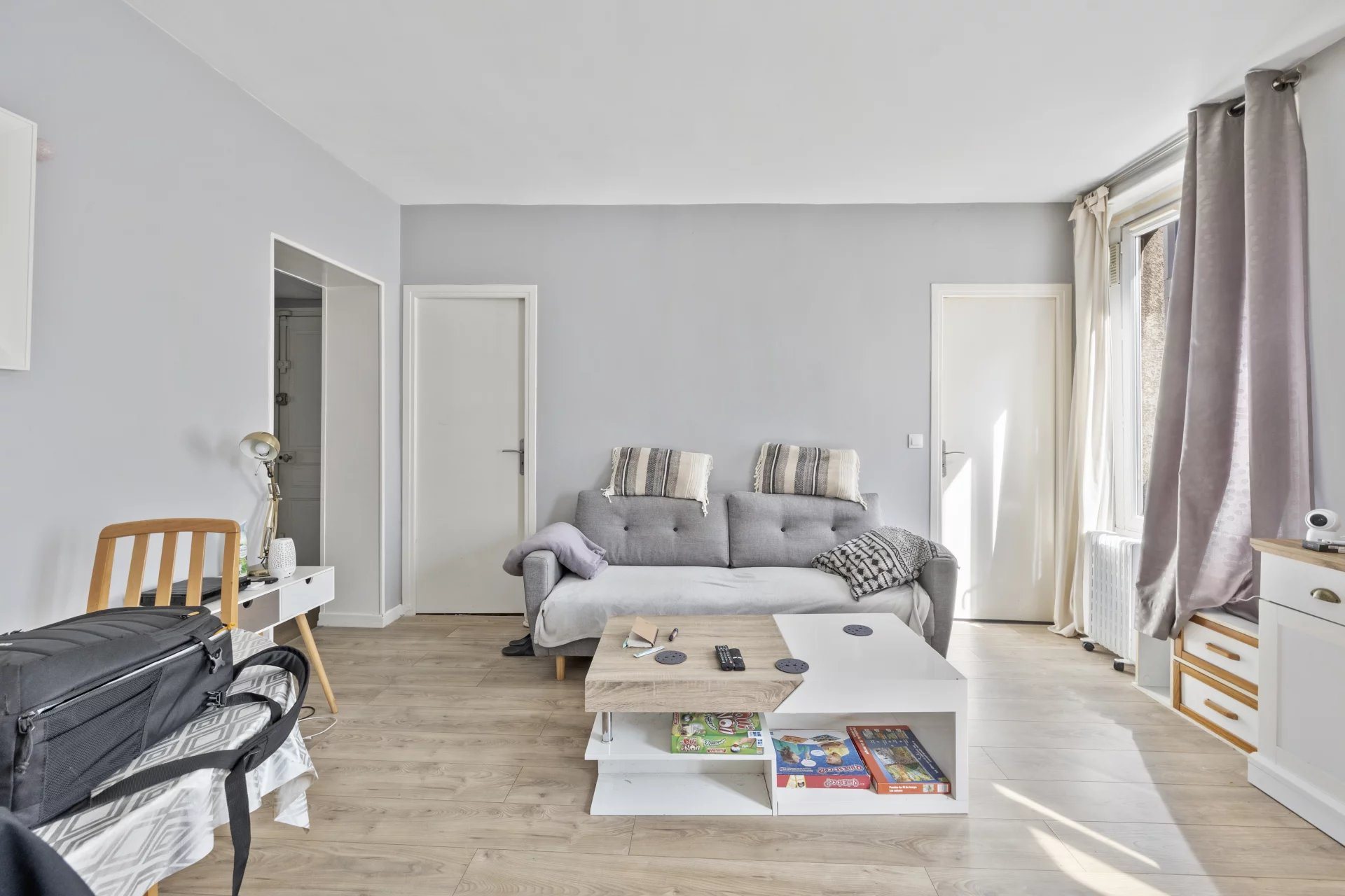 Appartement à vendre, 51m², Aubervilliers