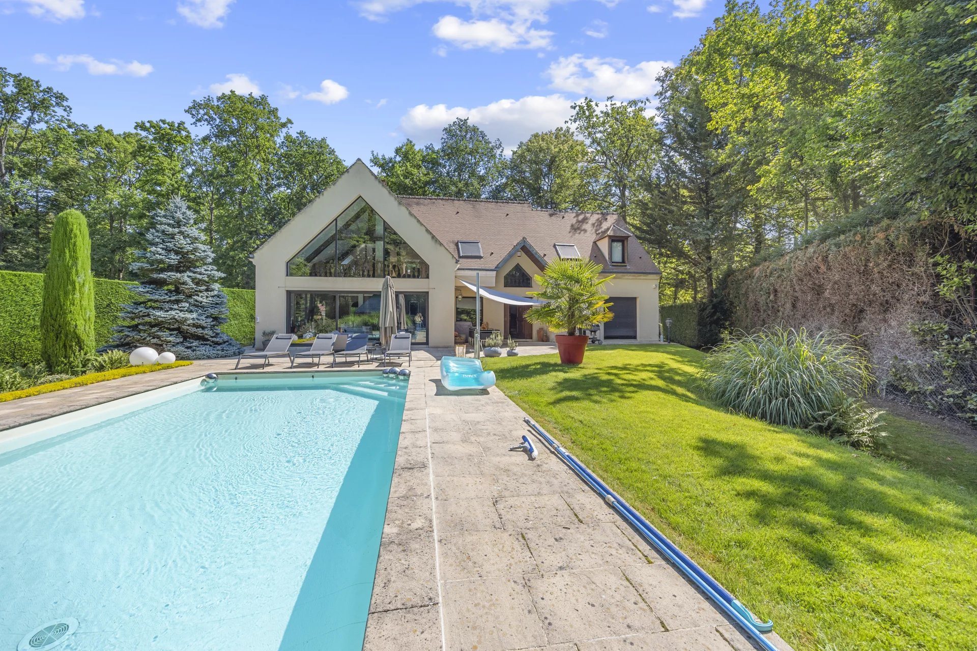 Maison à vendre, 251m², Lamorlaye