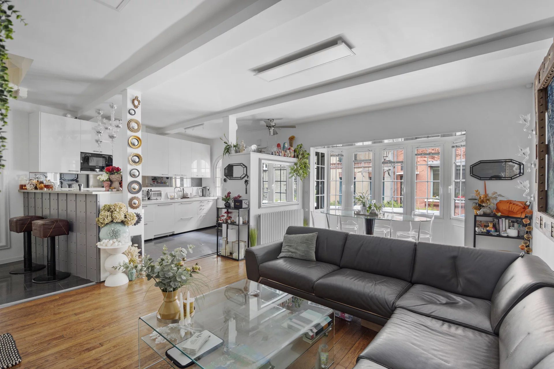 Maison à vendre, 195m², Paris 14ème