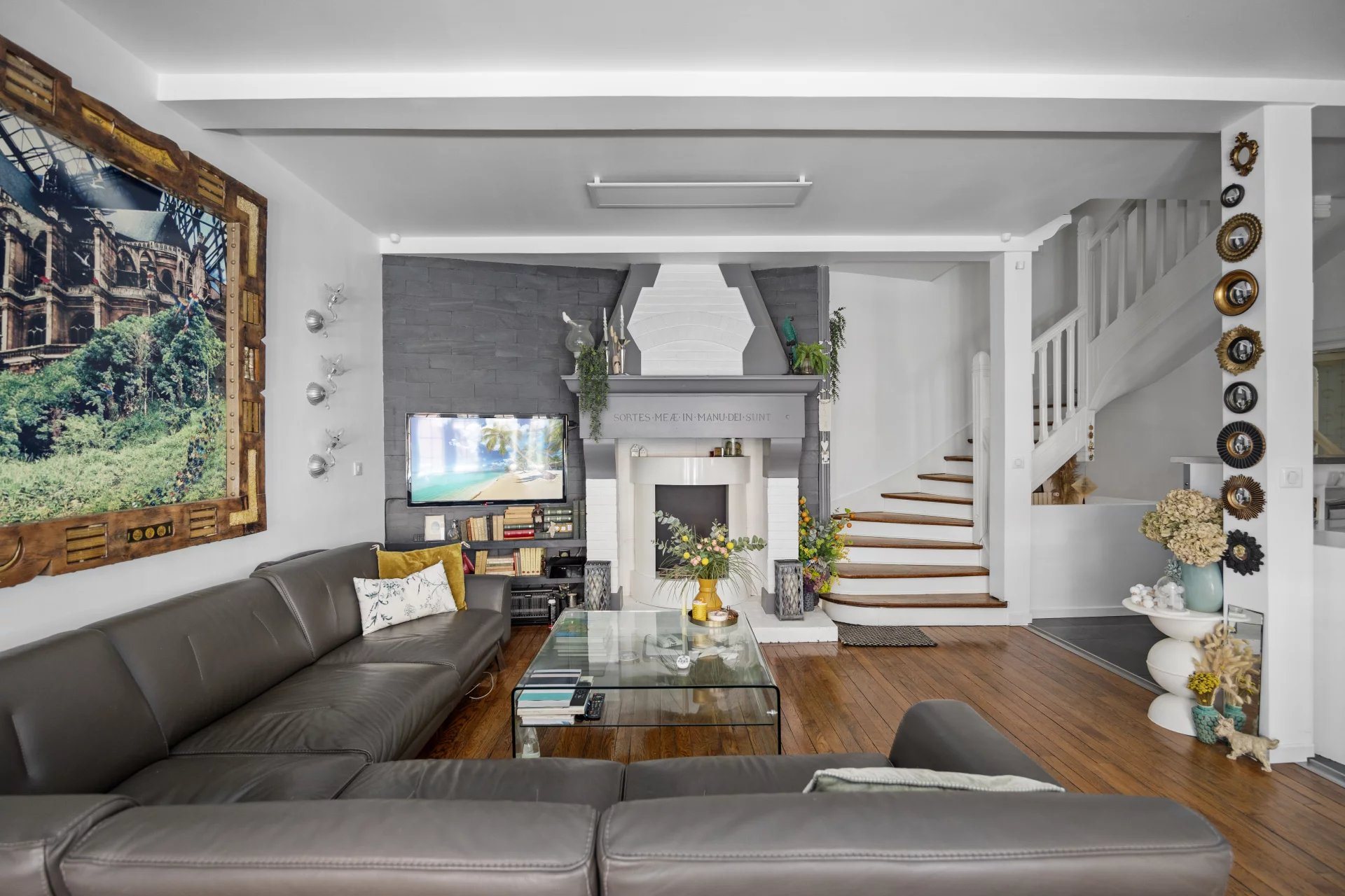 Maison à vendre, 195m², Paris 14ème