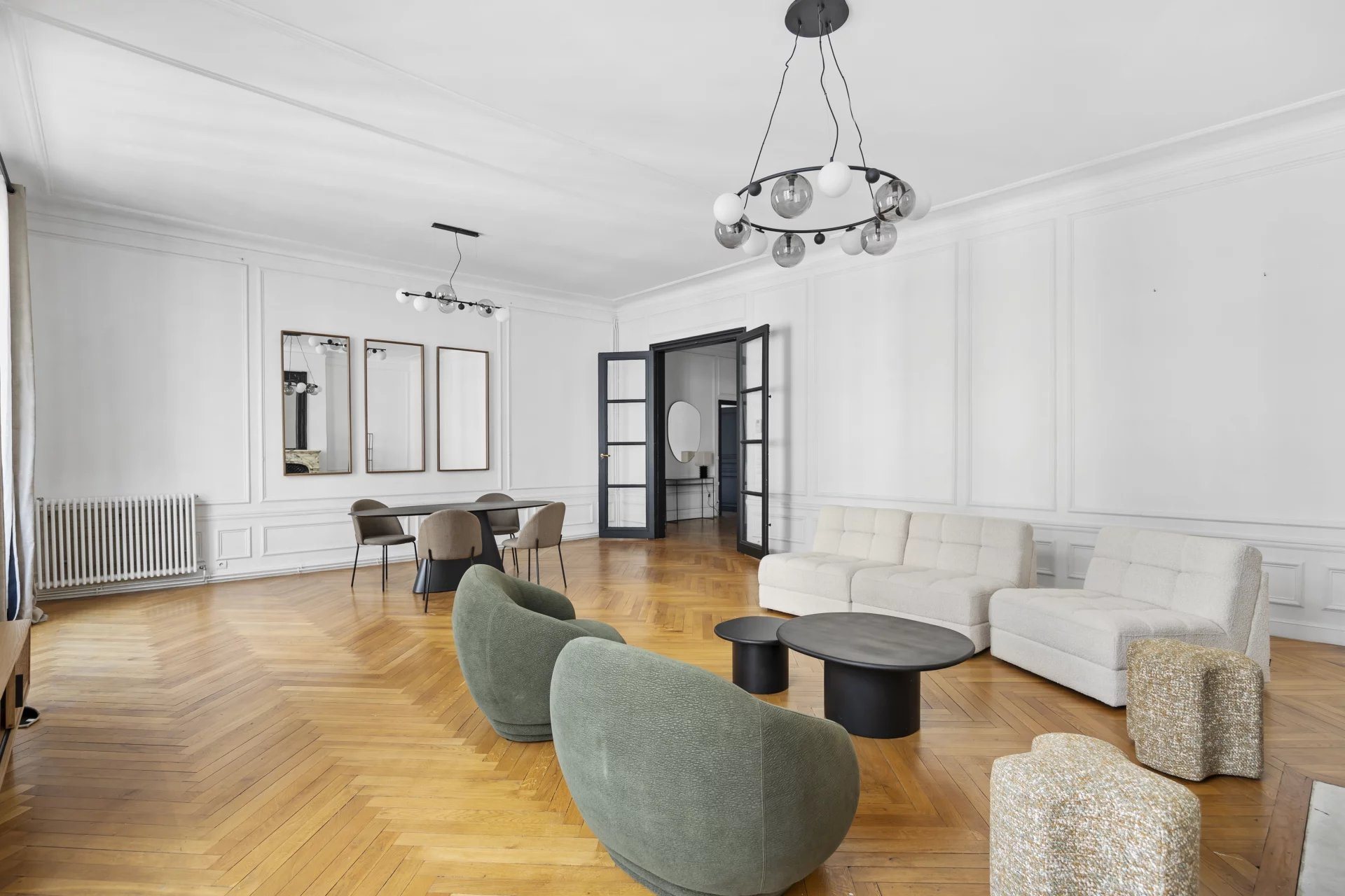 Appartement à vendre, 190m², Paris 16ème