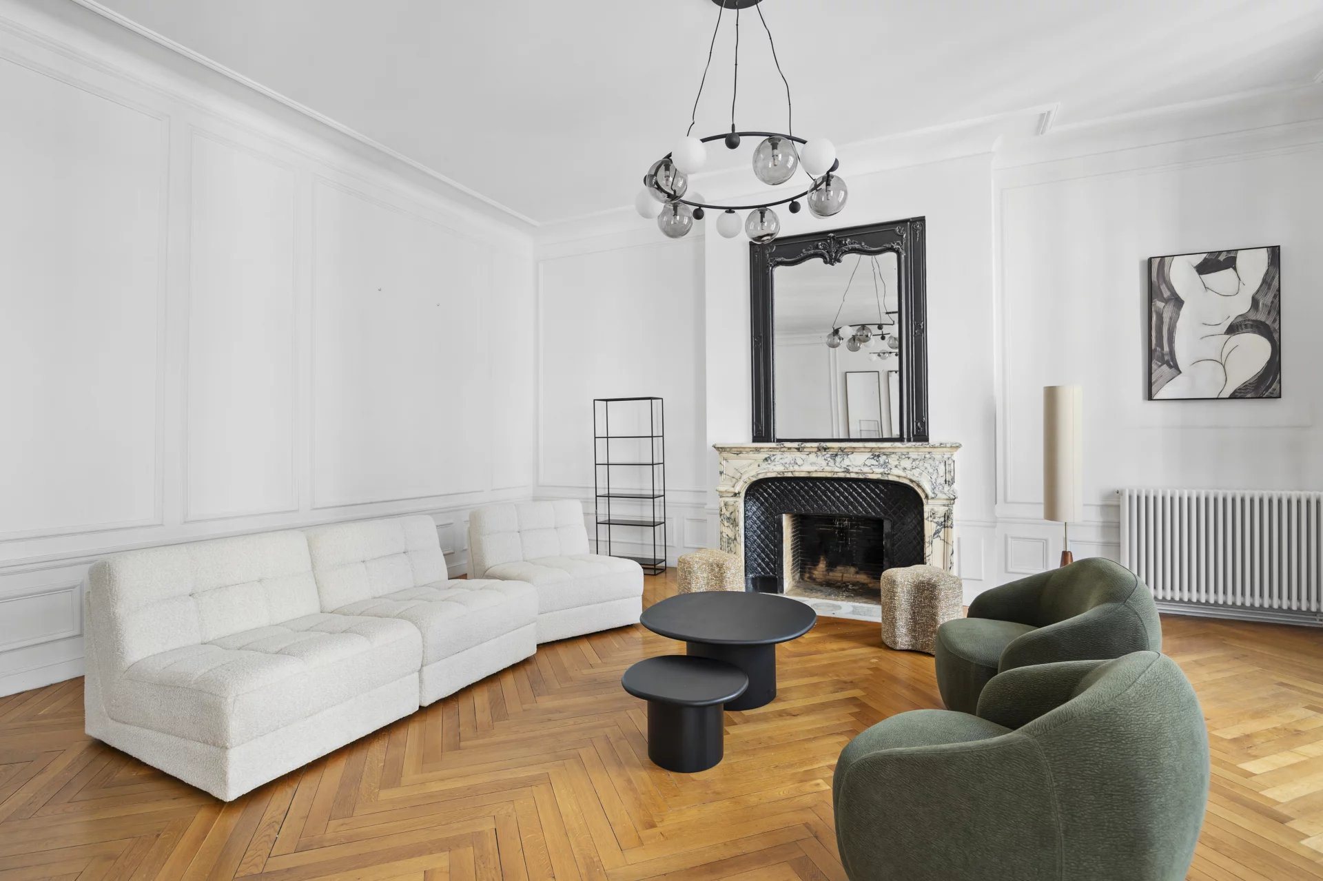 Appartement à vendre, 190m², Paris 16ème