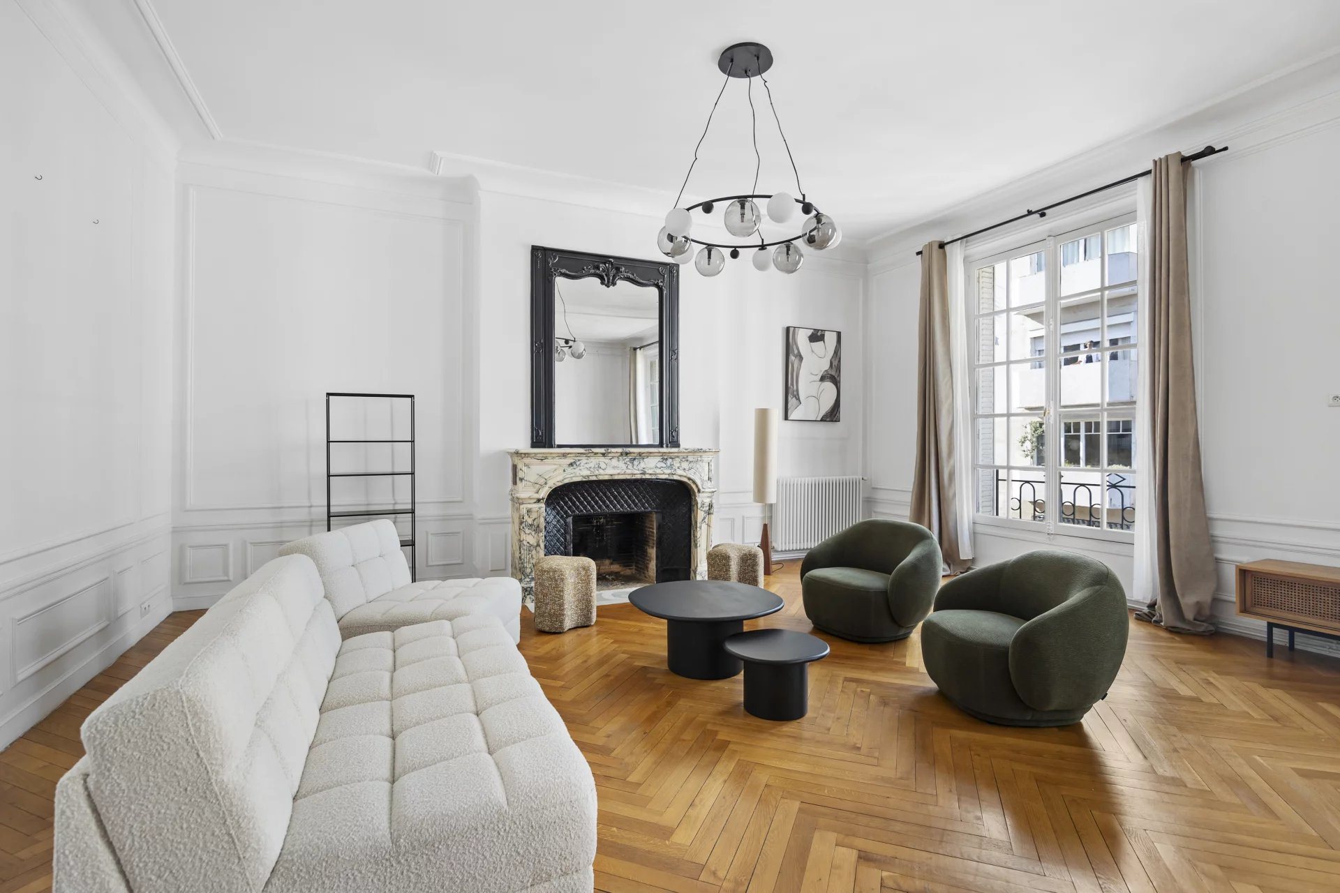 Appartement à vendre, 190m², Paris 16ème