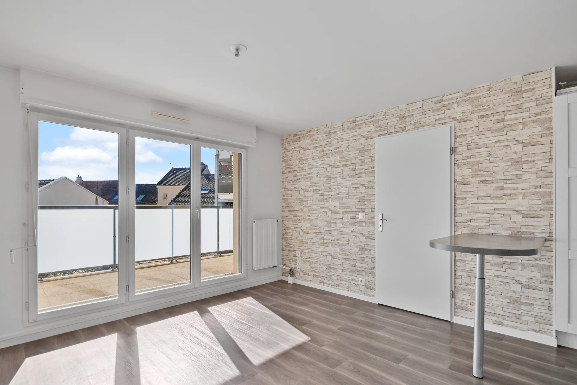 Appartement à vendre, 44m², Sarcelles