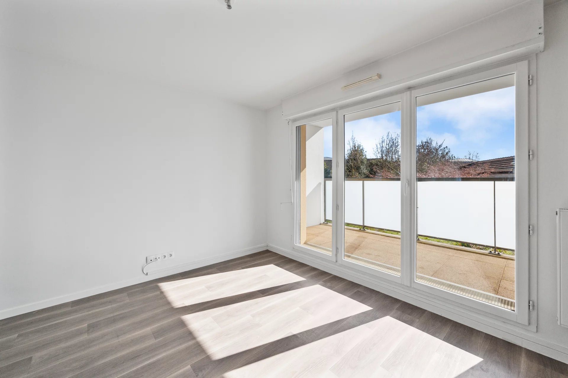 Appartement à vendre, 44m², Sarcelles