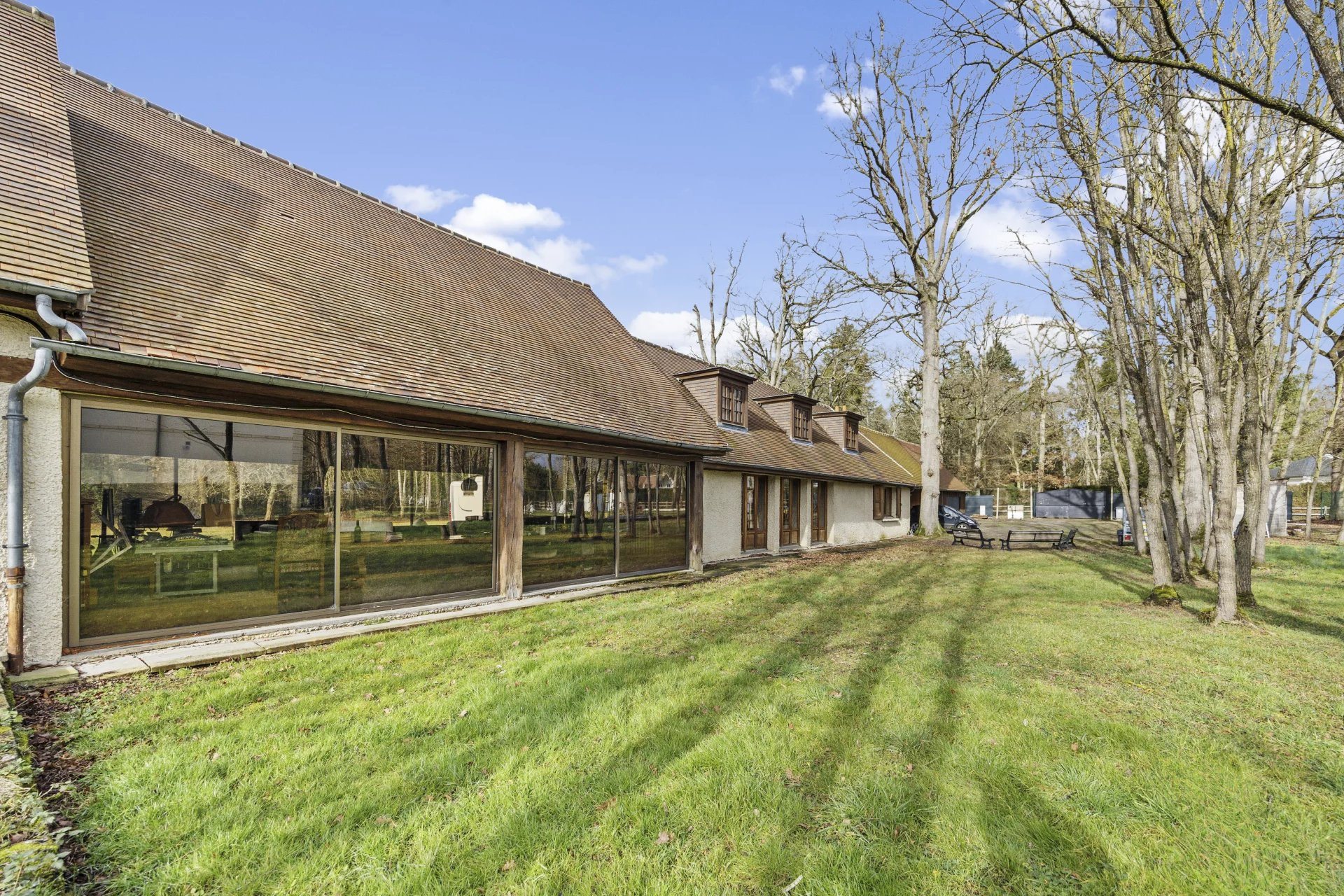 Maison à vendre, 427m², Lamorlaye