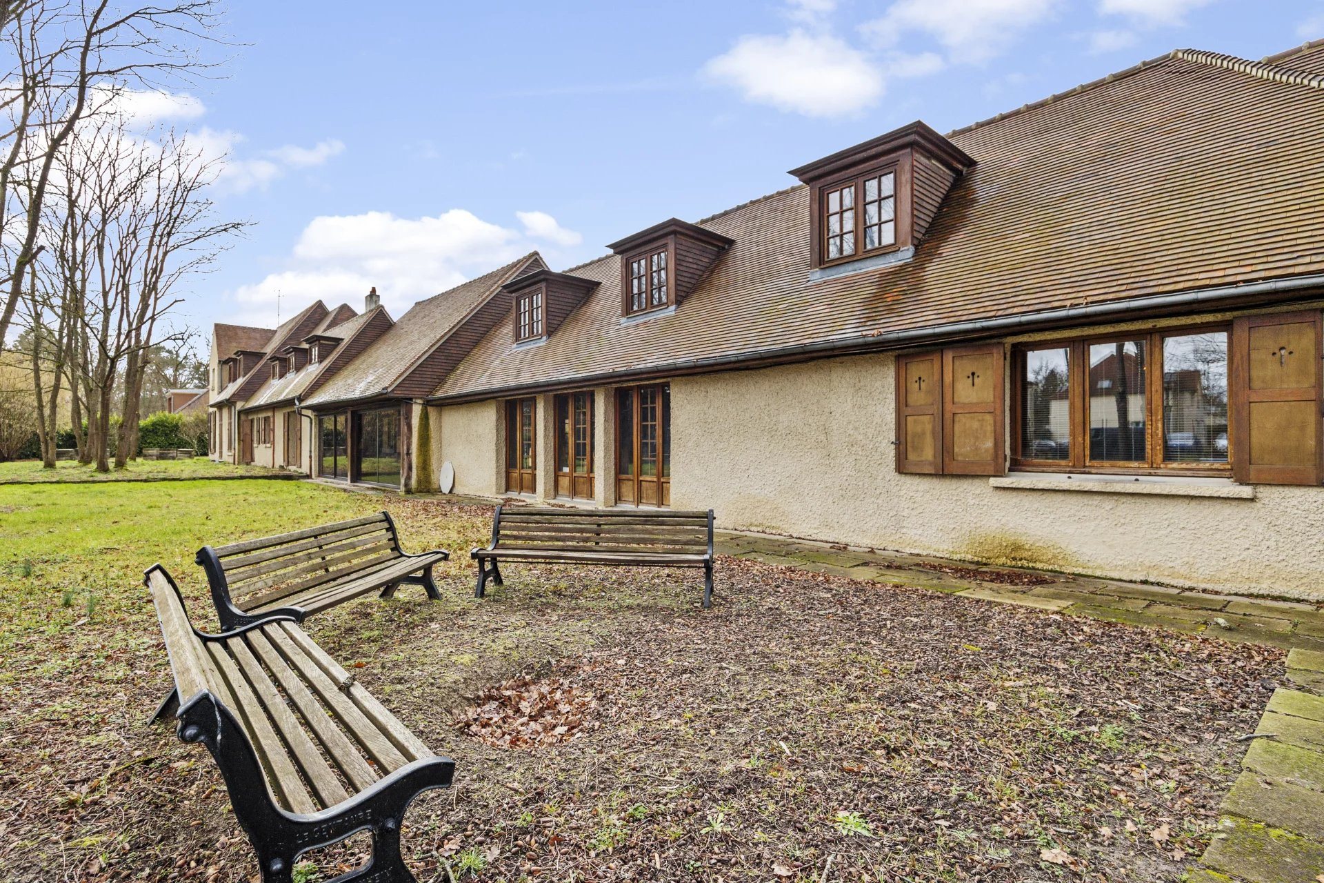 Maison à vendre, 427m², Lamorlaye