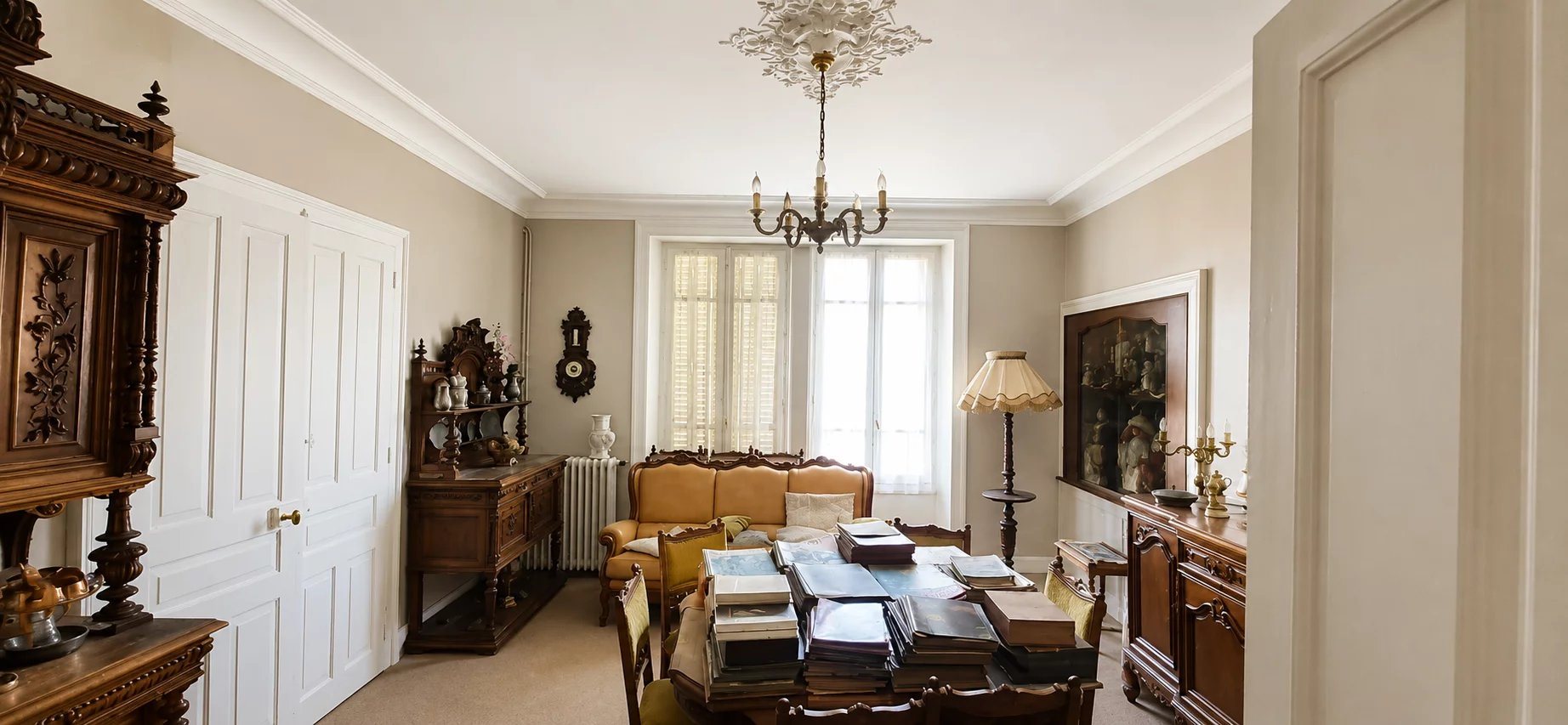 Appartement à vendre, 152m², Aurillac