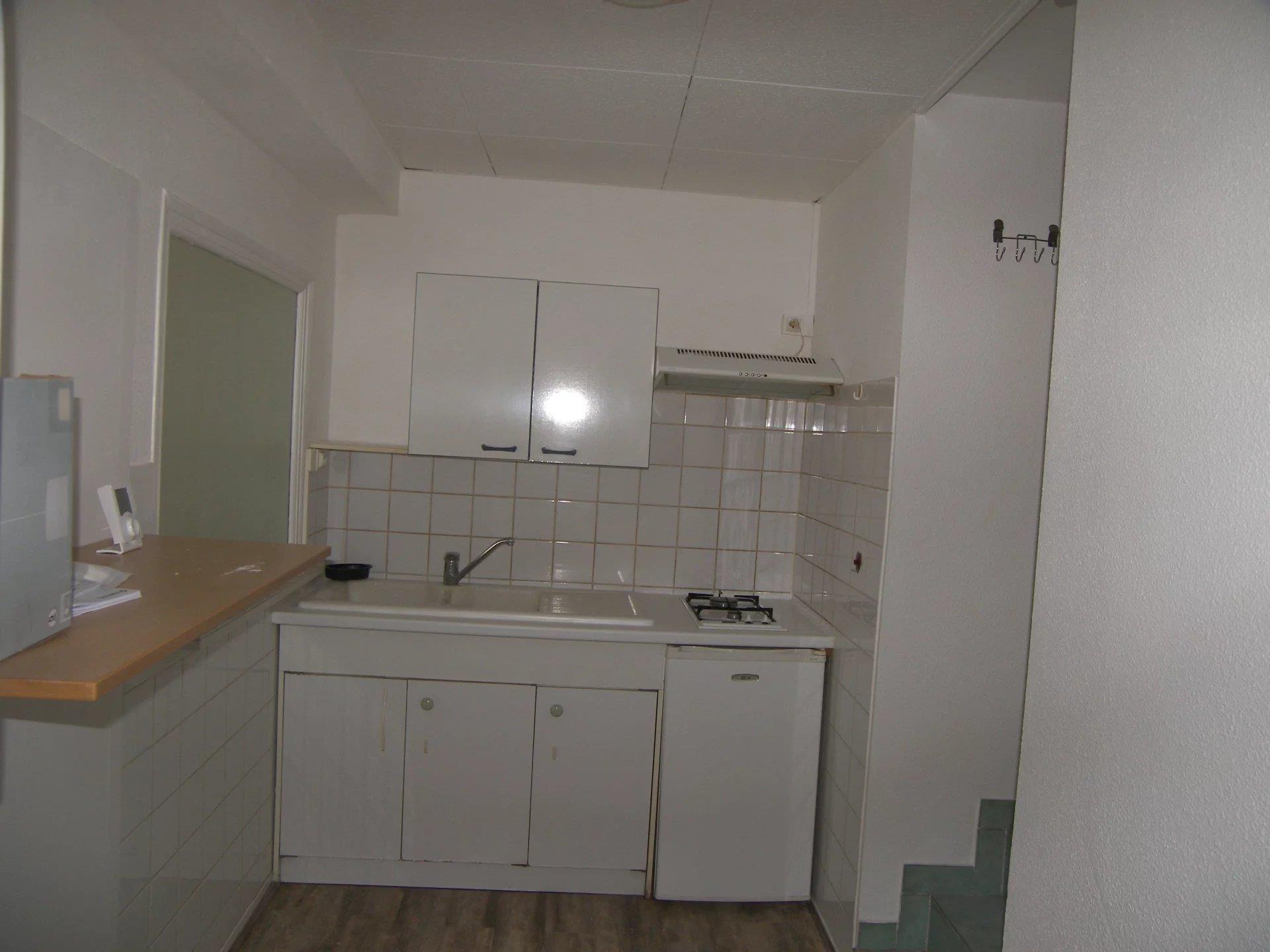 Appartement à vendre, 36m², Aurillac