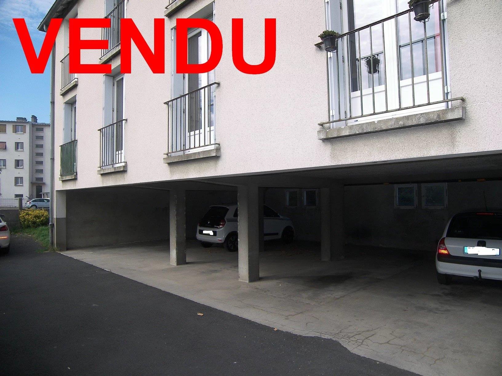 Appartement à vendre, 44m², Aurillac