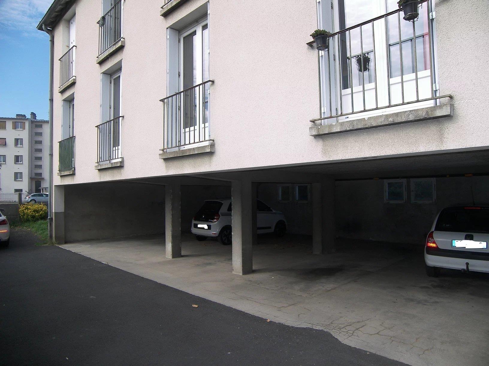 Appartement à vendre, 44m², Aurillac