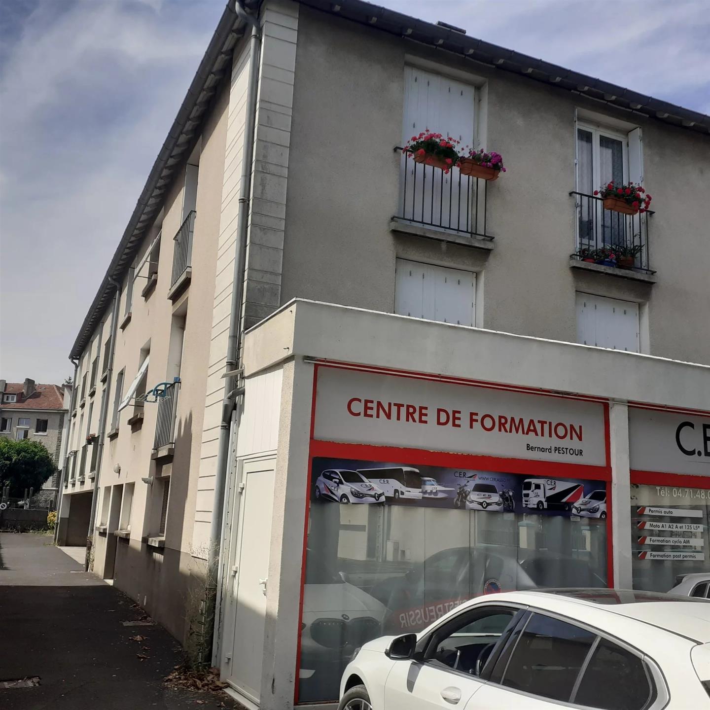 Appartement à vendre, 44m², Aurillac