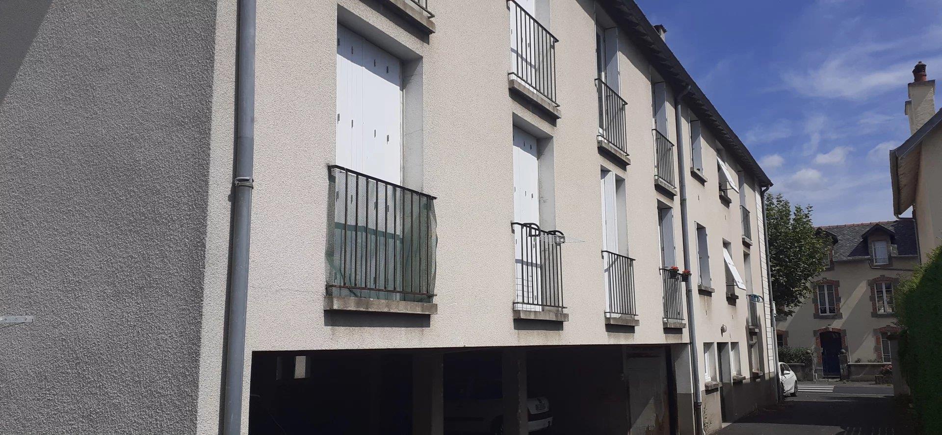 Appartement à vendre, 44m², Aurillac