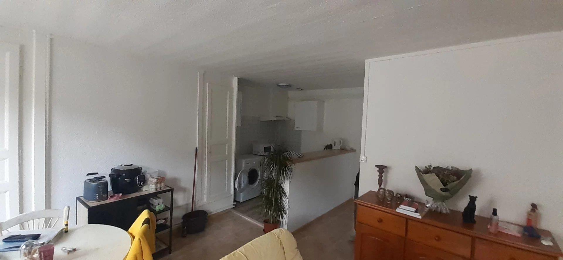 Appartement à vendre, 42m², Aurillac