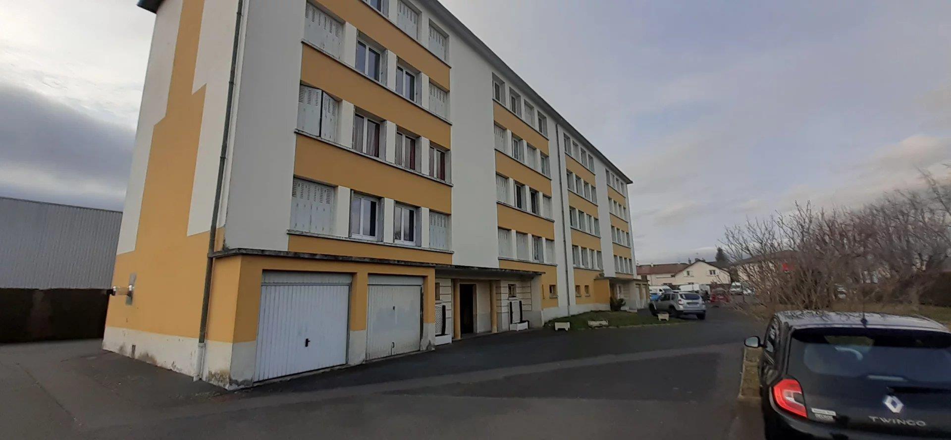 Appartement à vendre, 72m², Aurillac