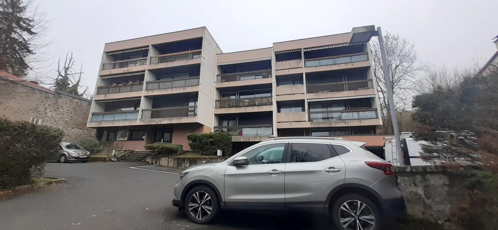 Appartement à vendre, 33m², Aurillac