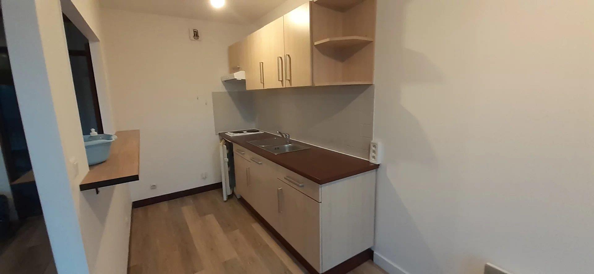Appartement à vendre, 33m², Aurillac