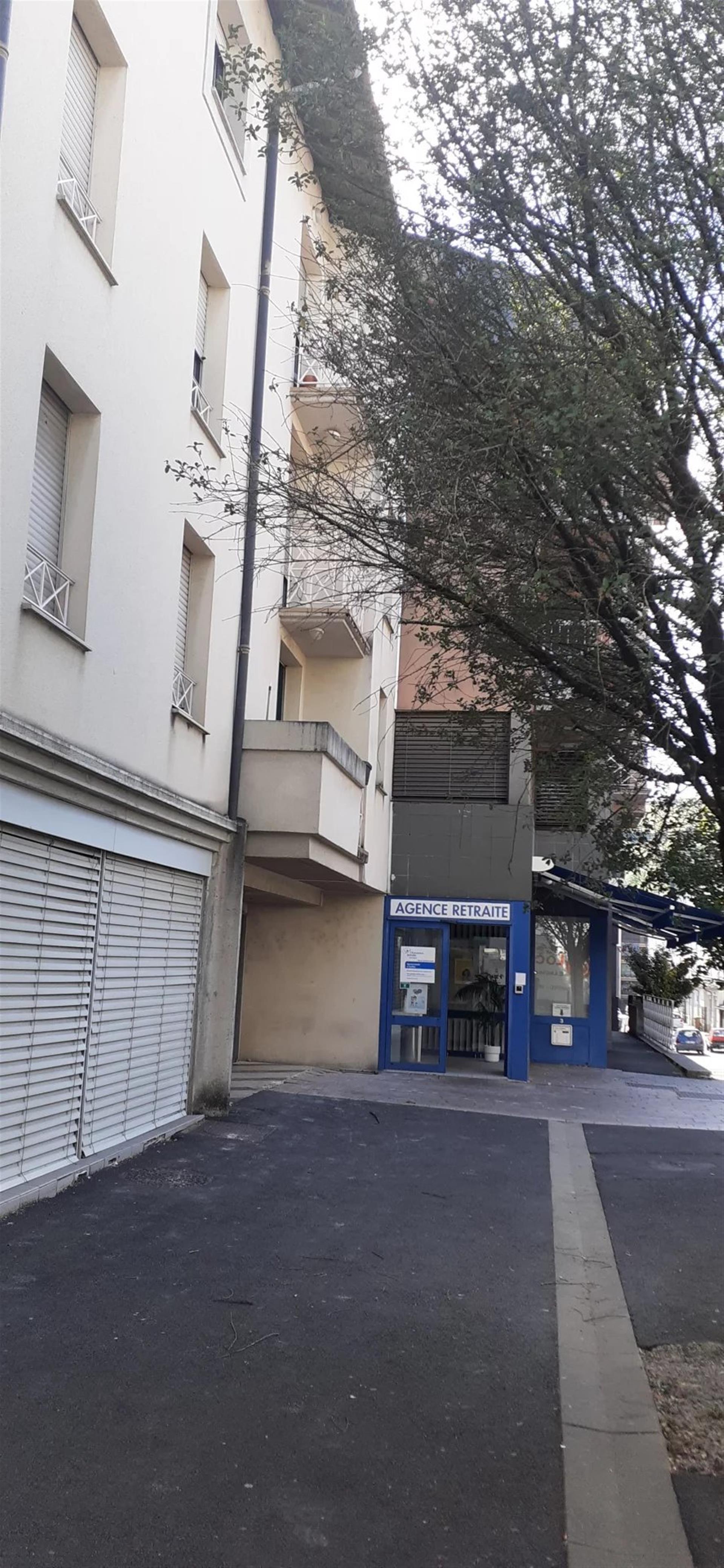 Appartement à louer, 41m², Aurillac