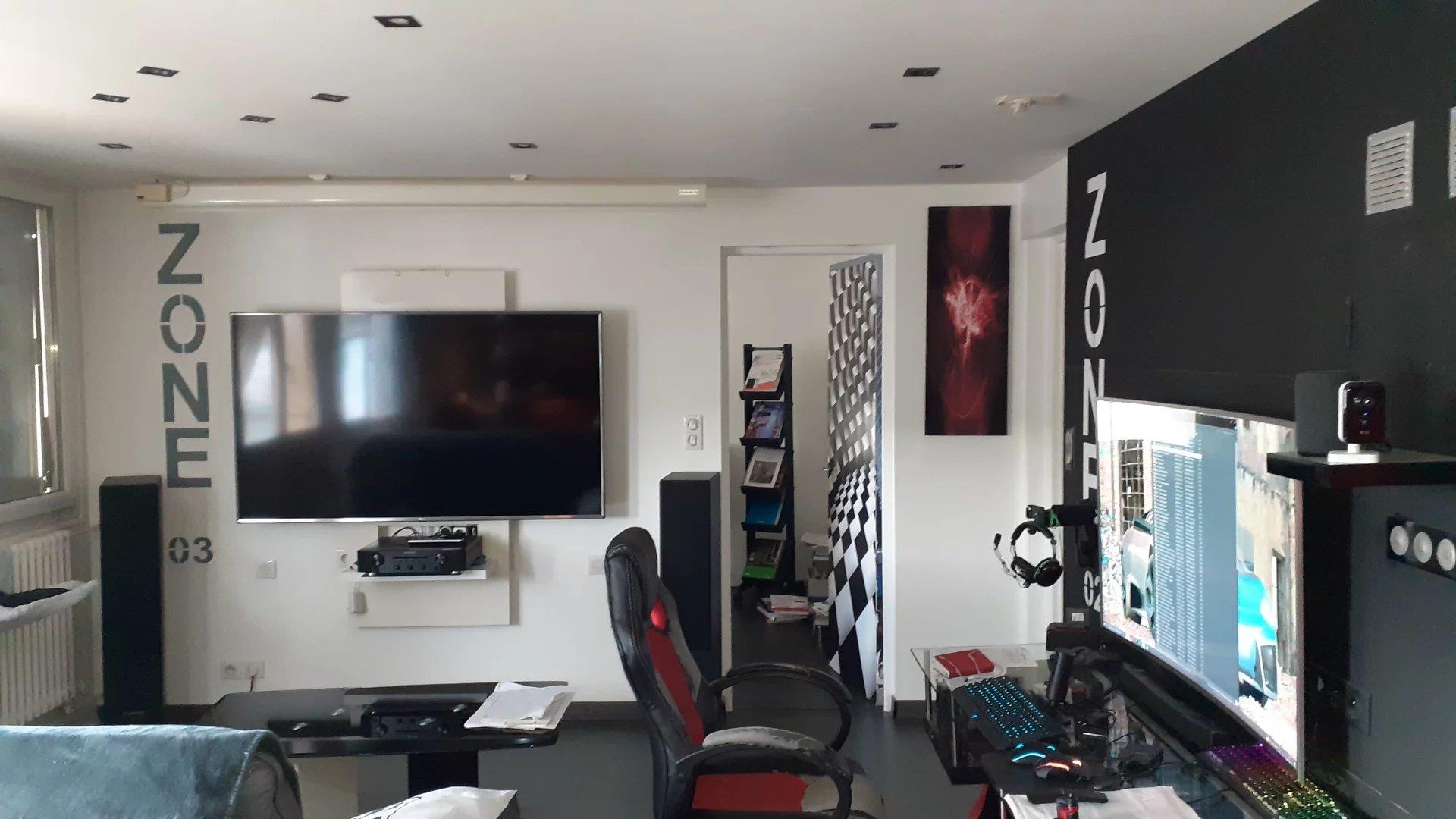 Appartement à vendre, 73m², Aurillac