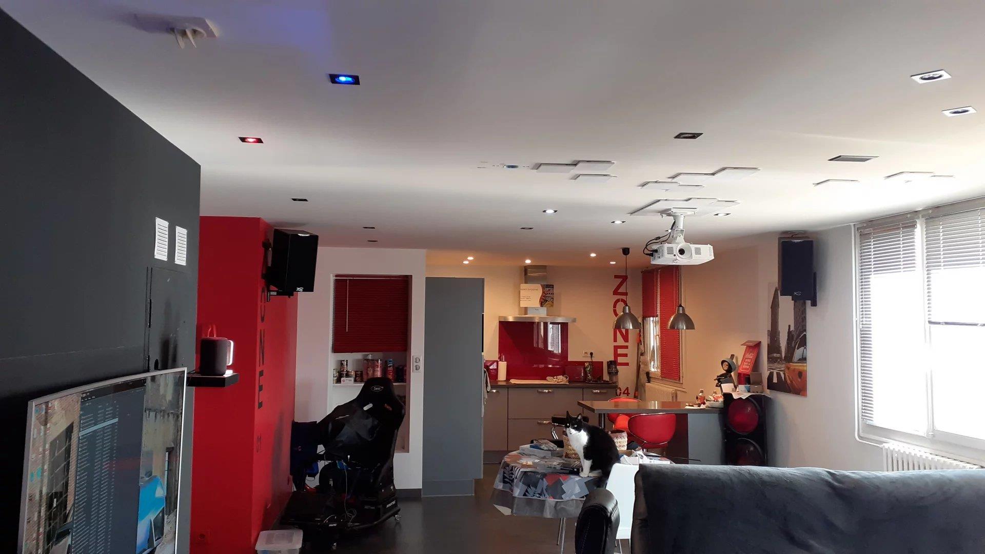 Appartement à vendre, 73m², Aurillac