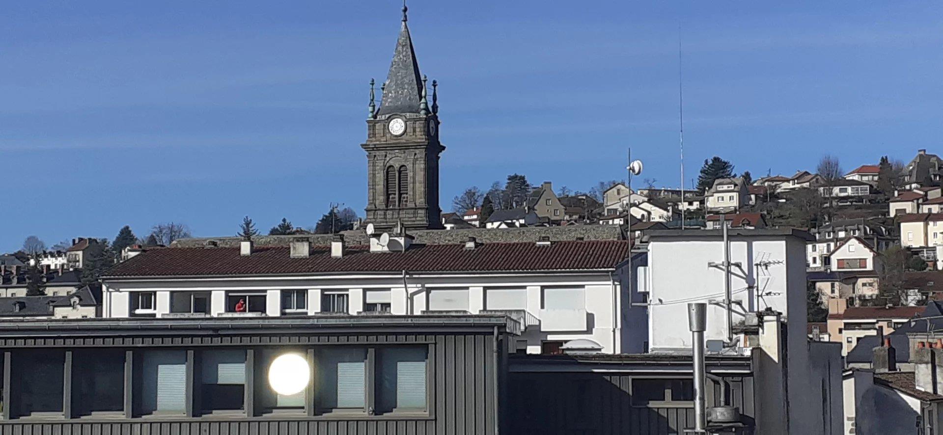 Appartement à louer, 50m², Aurillac