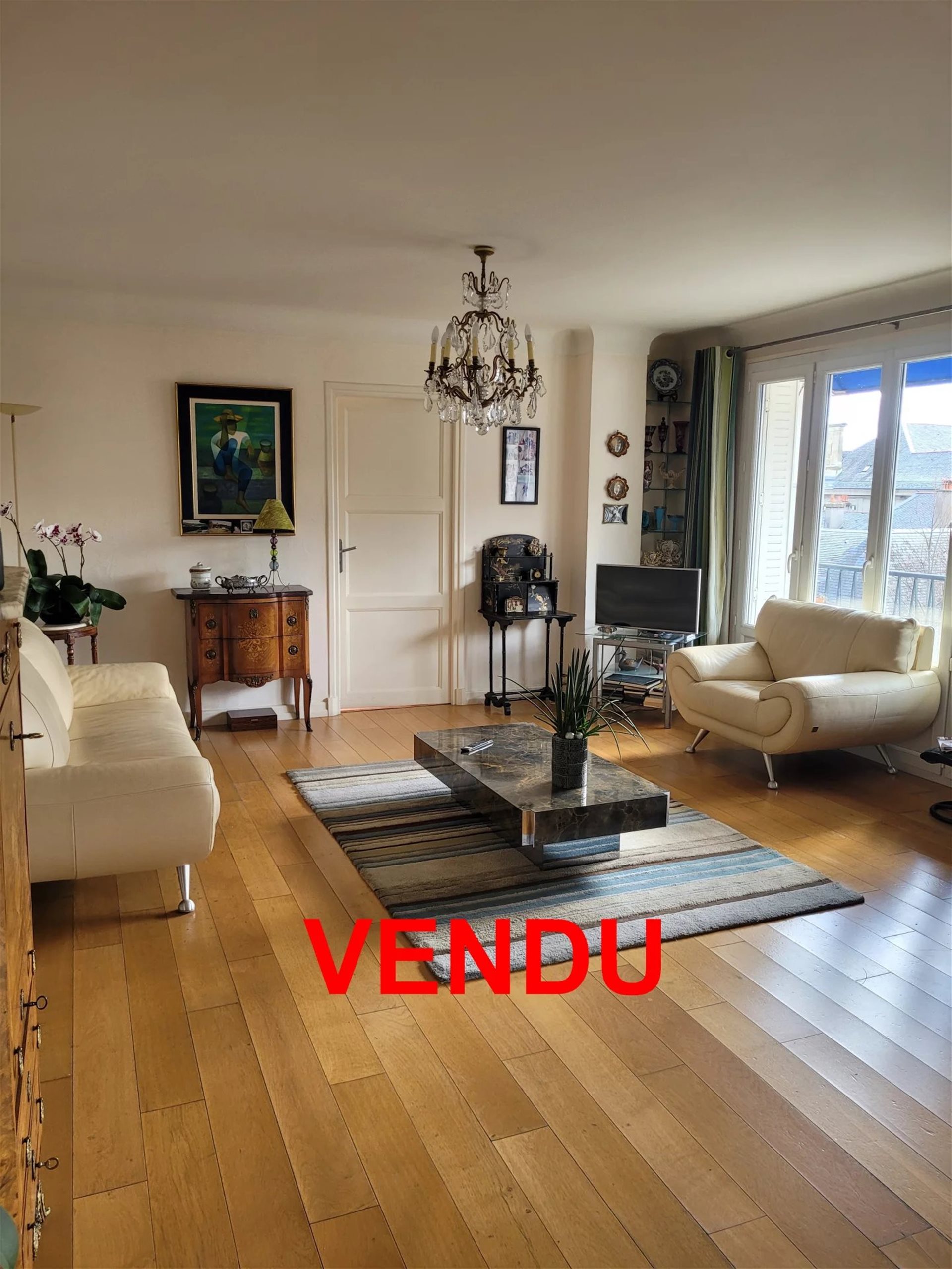 Appartement à vendre, 105m², Aurillac