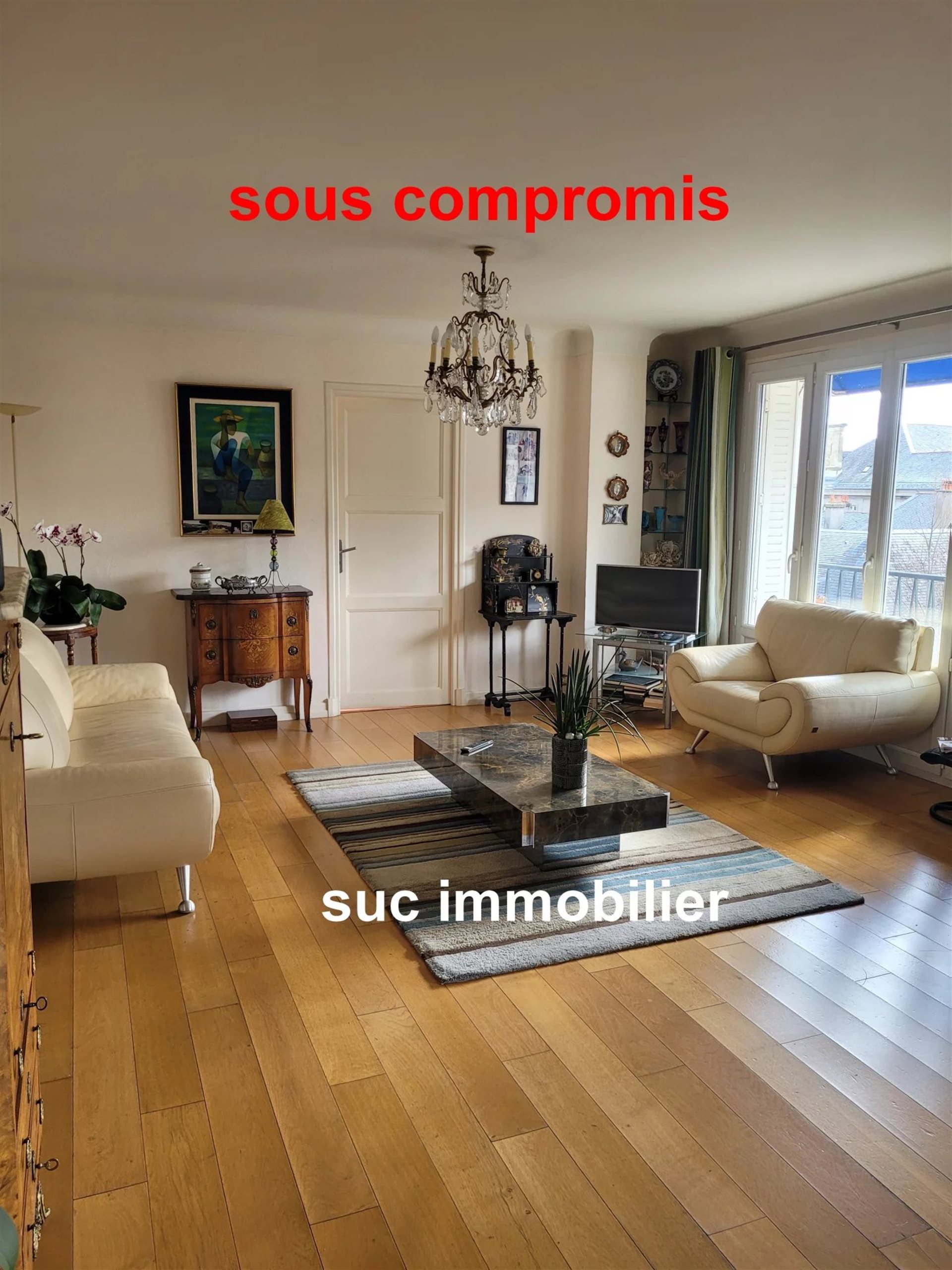 Appartement à vendre, 105m², Aurillac