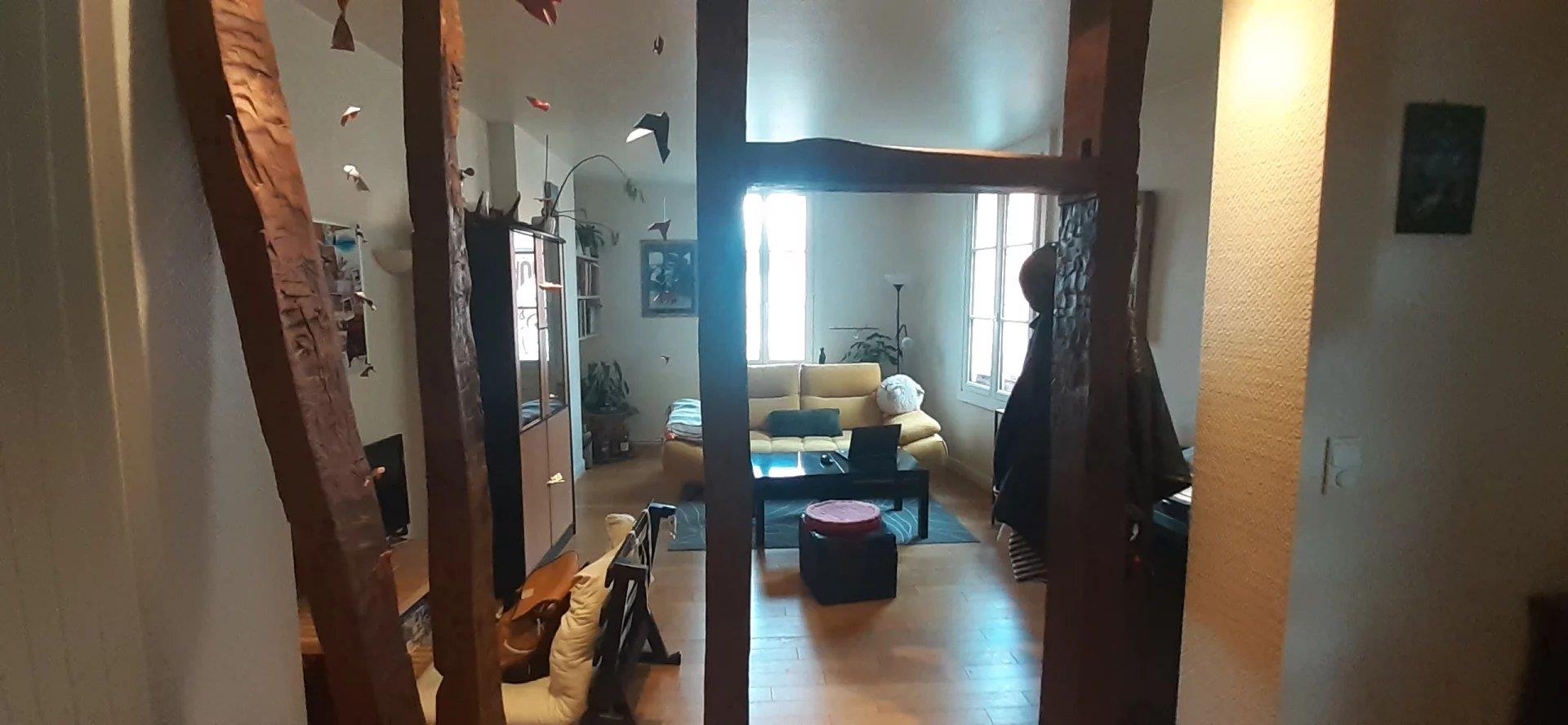 Appartement à vendre, 69m², Aurillac