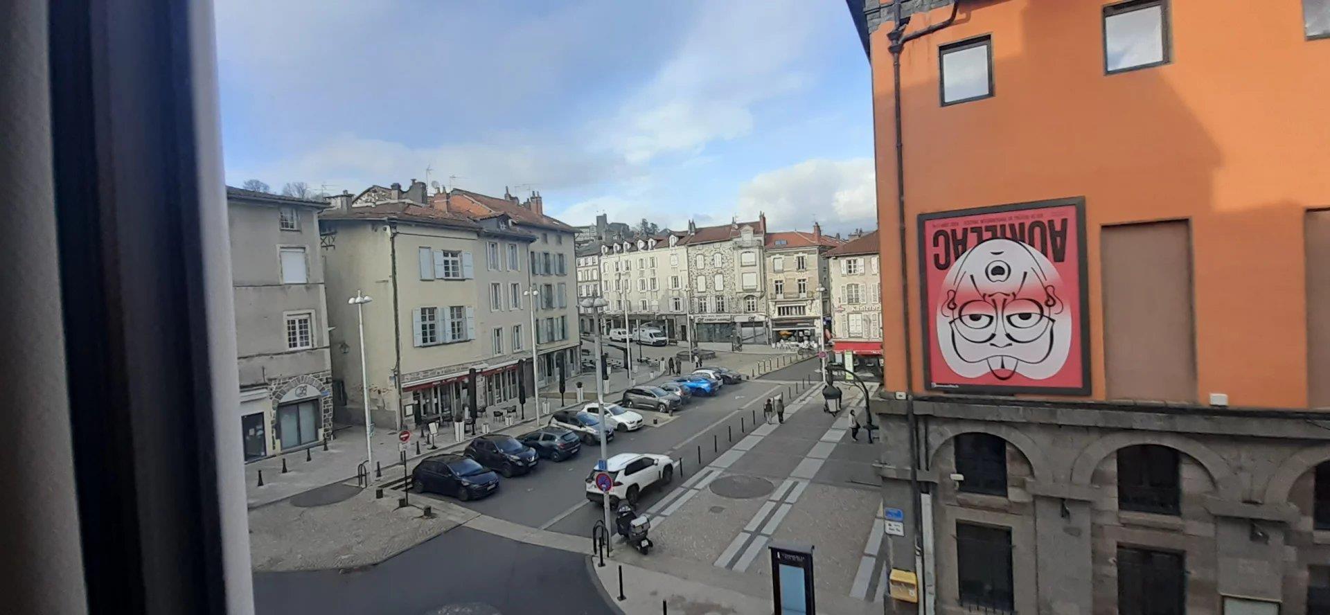 Appartement à vendre, 69m², Aurillac