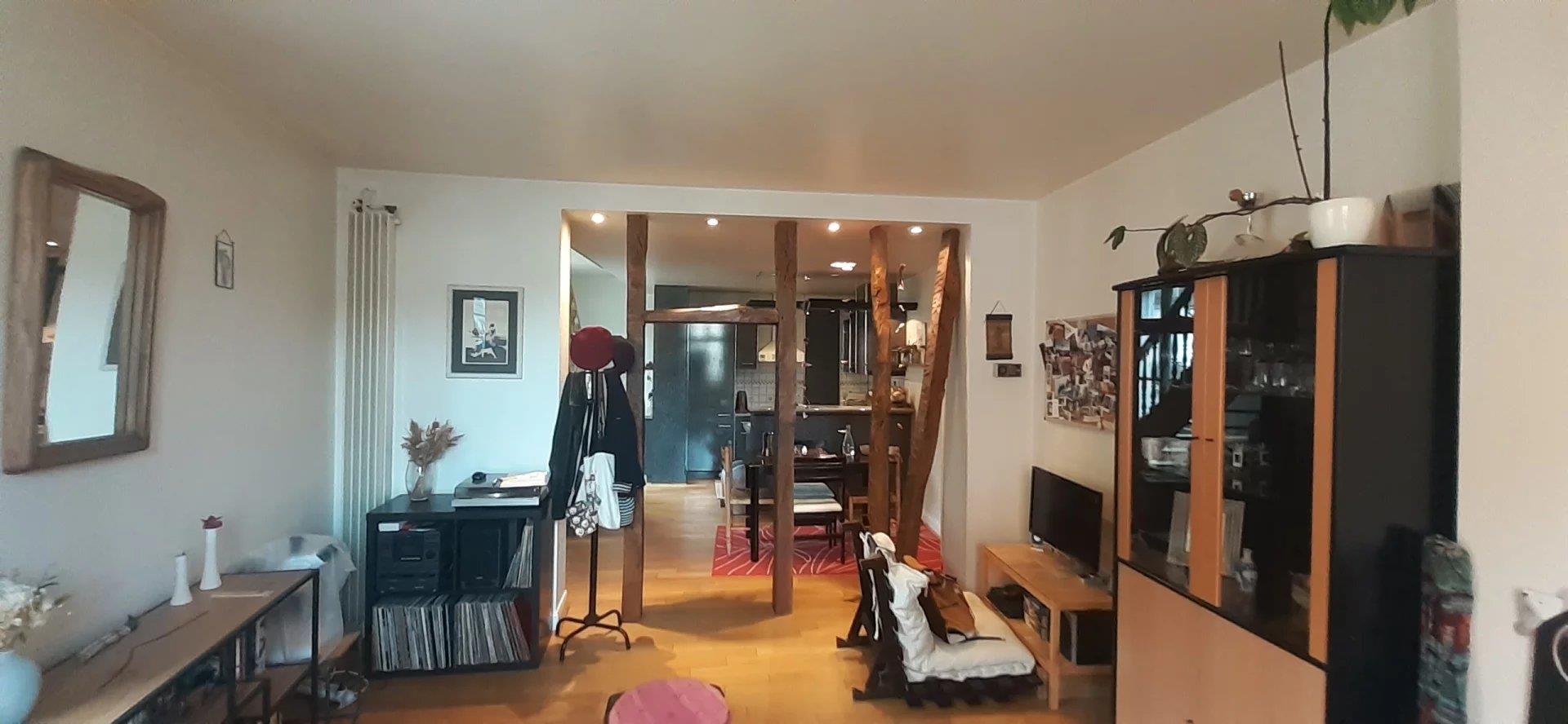 Appartement à vendre, 69m², Aurillac