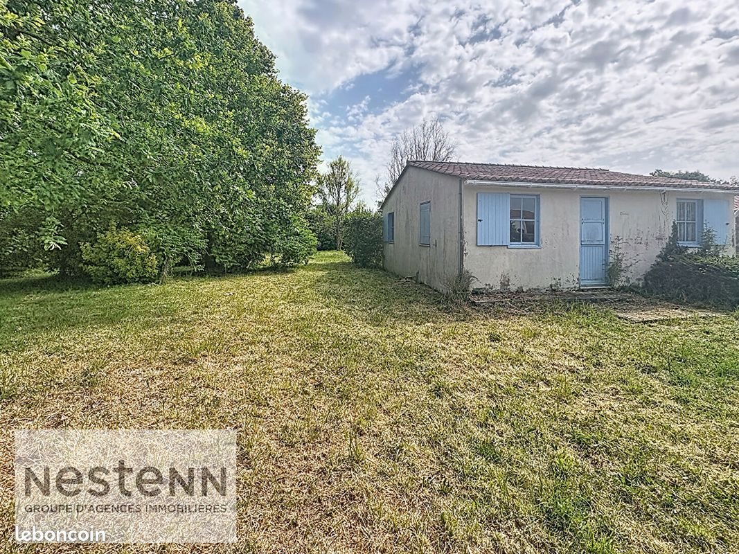 Maison à vendre, 47m², Bois-de-Céné