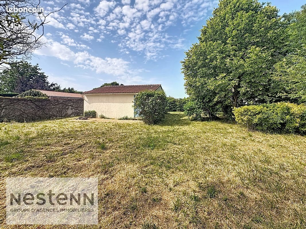 Maison à vendre, 47m², Bois-de-Céné