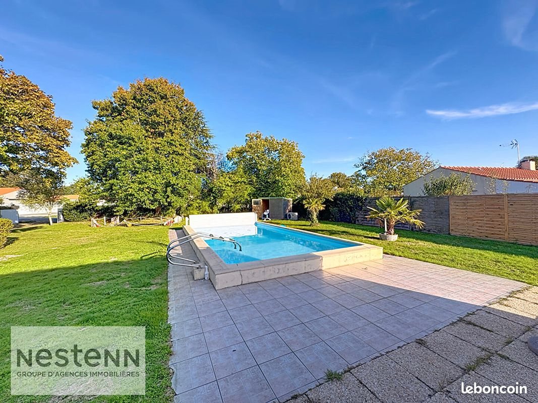 Maison à vendre, 68m², Saint-Gervais