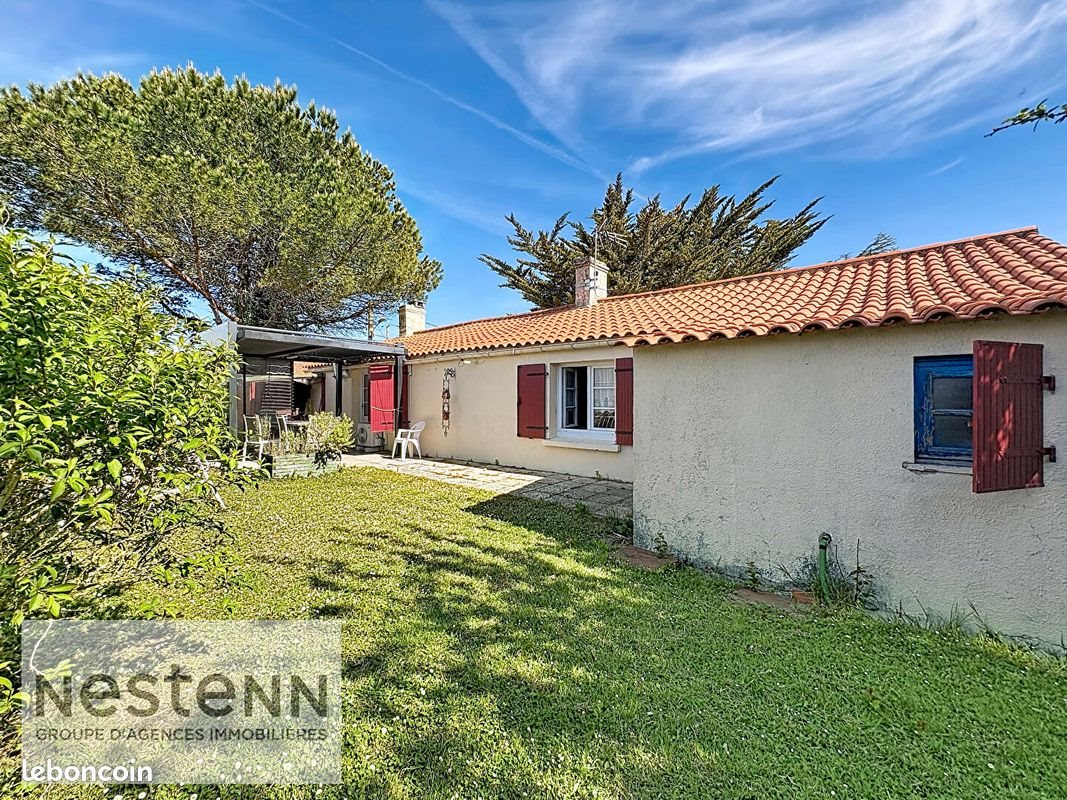 Maison à vendre, 85m², Beauvoir-sur-Mer