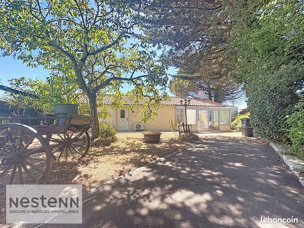 Maison à vendre, 85m², Beauvoir-sur-Mer