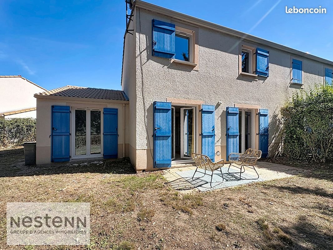Maison à vendre, 105m², Beauvoir-sur-Mer