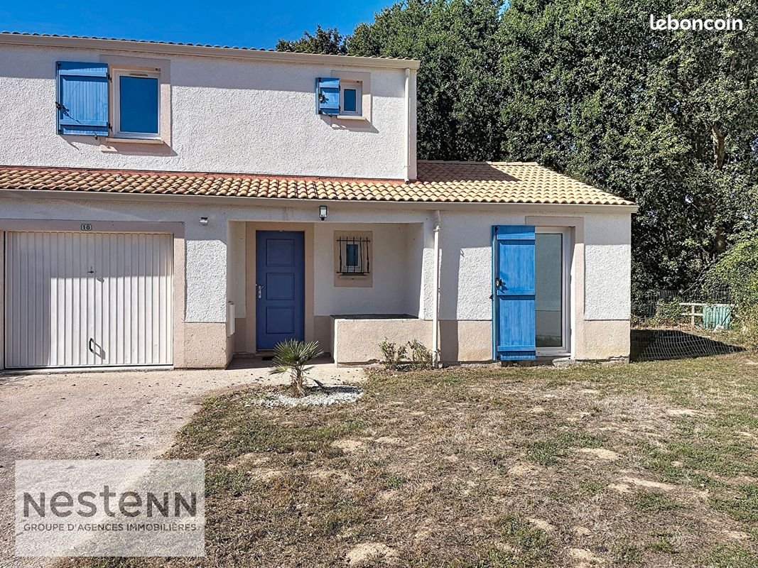 Maison à vendre, 105m², Beauvoir-sur-Mer