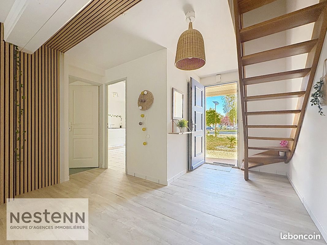 Maison à vendre, 105m², Beauvoir-sur-Mer