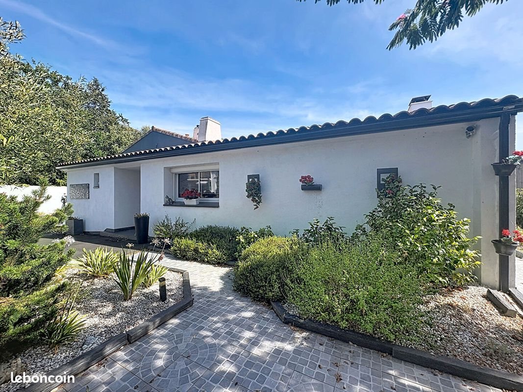 Maison à vendre, 131m², Challans